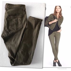 rag & bone Jeans - RAG & BONE THE SKINNY JEANS SZ 25 X 31 inseam rag & bone Jeans - RAG & BONE THE SKINNY JEANS SZ 25 X 31 inseam
